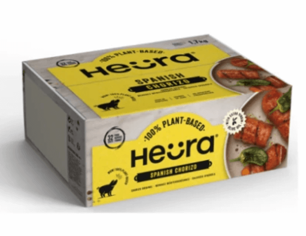 Chorizo Heura a Granel 2.0 - 1,29 Kg
