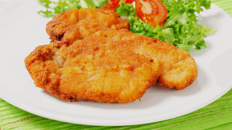 escalopes de verdura